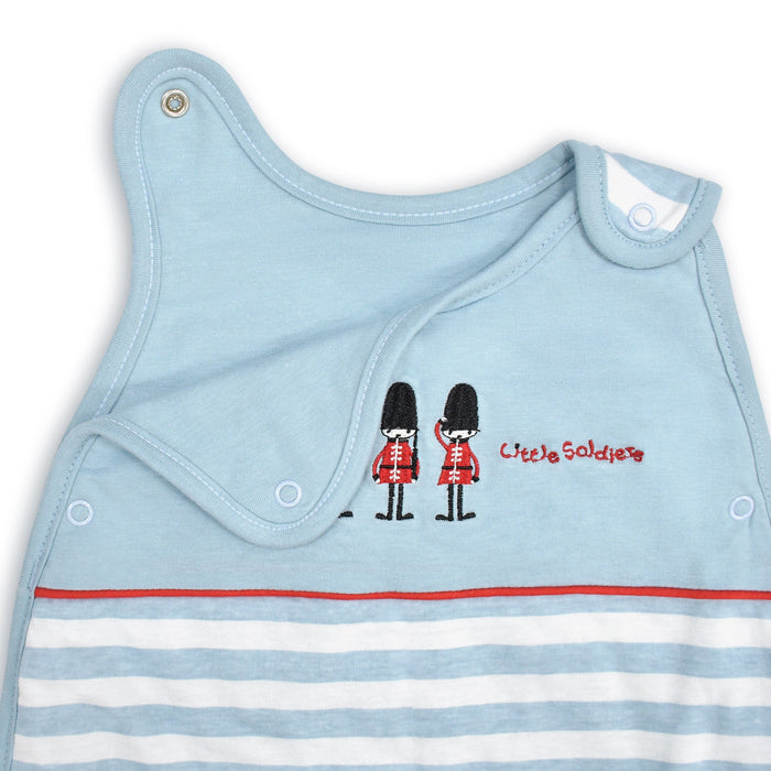 Little Soldier Baby Sleeping Bag