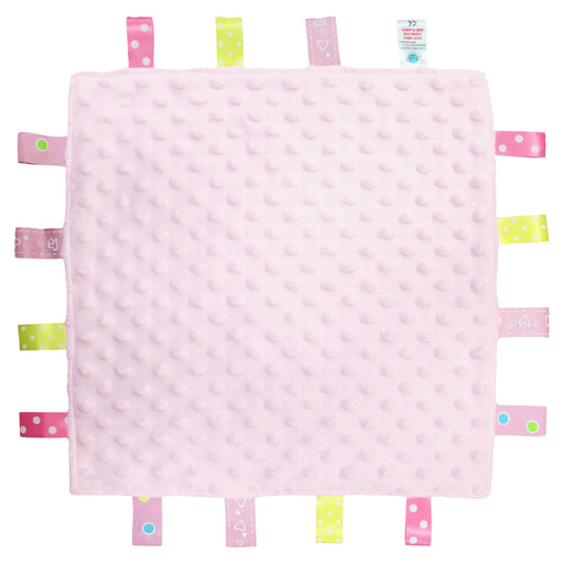 Pink Popcorn Taggy