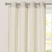 Riva Cream Eyelet Voile Panel
