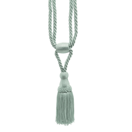 Luxury Duck Egg Rope Tieback